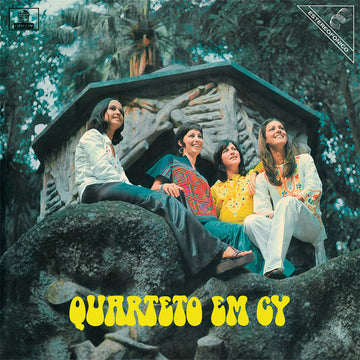 QUARTETO EM CY - Quarteto Em Cy (Vampisoul Reissue) - LP - 180g Vinyl [NOV 21]