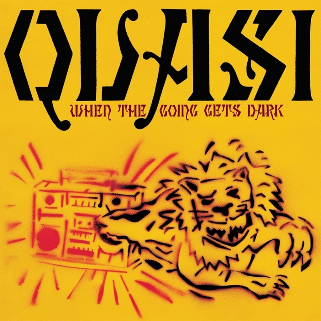 QUASI - When The Going Gets Dark - LP - Gold Metallic Vinyl [MAY 17]