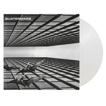 QUATERMASS - Quatermass (2024 Reissue) - LP - 180g Crystal Clear Vinyl