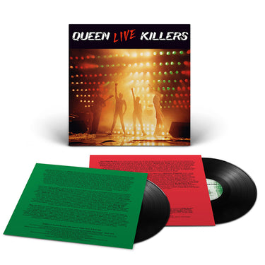 QUEEN - Live Killers (Reissue) - 2LP - Vinyl
