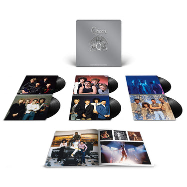 QUEEN - Platinum Collection (Reissue) - 6LP - Vinyl Box Set [FEB 6]