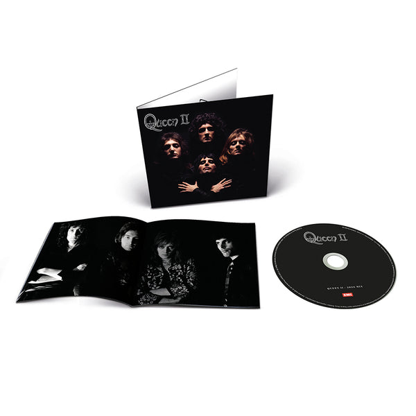 QUEEN CDセット 26作品 Box Queen - Queen I (Super Deluxe Edition 6CD+1LP) - Importado