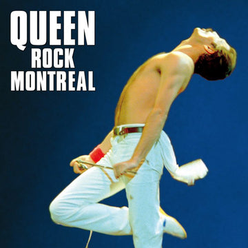 QUEEN - Queen Rock Montreal - 3LP - Black Vinyl