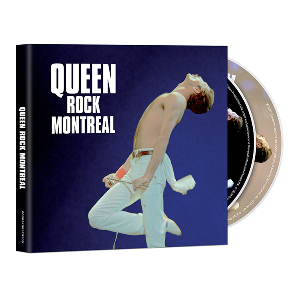 QUEEN - Queen Rock Montreal - 2CD