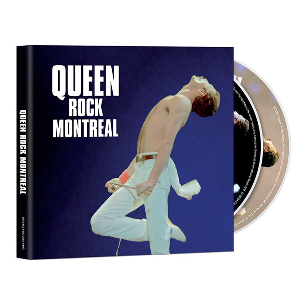 QUEEN - Queen Rock Montreal - 2CD [MAY 10]