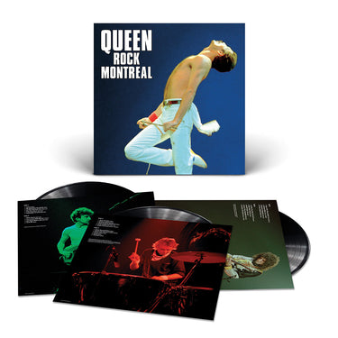 QUEEN - Queen Rock Montreal