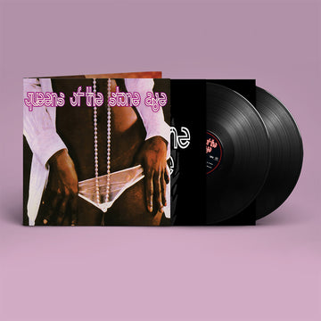 QUEENS OF THE STONE AGE - Queens Of The Stone Age (Expanded Edition) [Reissue] - 2LP - Black Vinyl