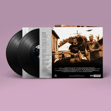 QUEENS OF THE STONE AGE - Queens Of The Stone Age (Expanded Edition) [Reissue] - 2LP - Black Vinyl