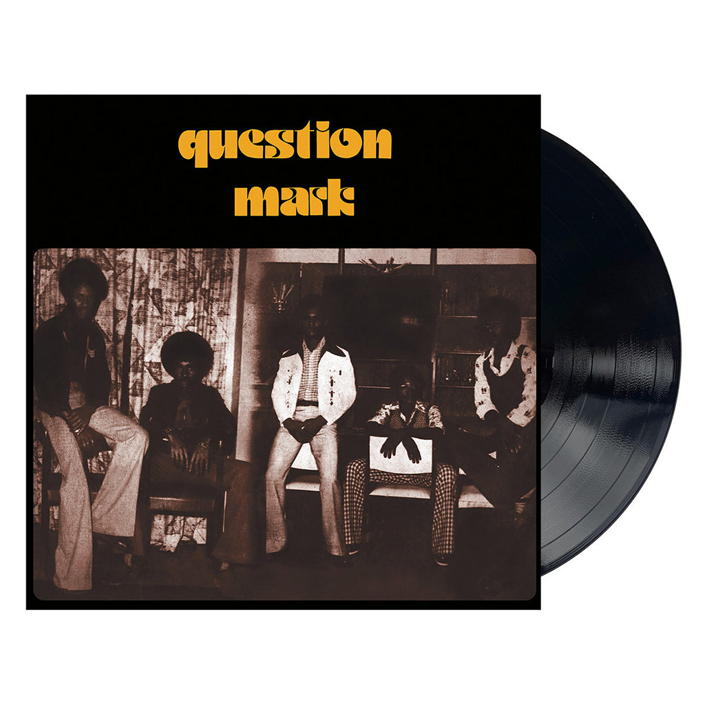 QUESTION MARK - Be Nice To The People (Reissue) - LP - Vinyl [DEC 13]