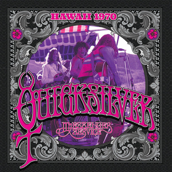 Quicksilver Messenger Service 見本版　3枚セット Quicksilver Messenger Service 見本版 3枚セット
