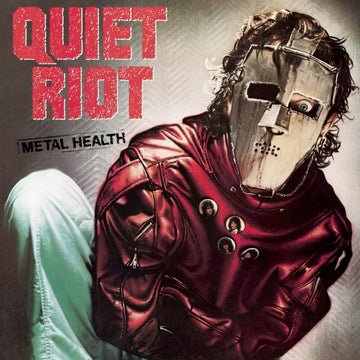 QUIET RIOT - Metal Health (Reissue) - LP - Vinyl