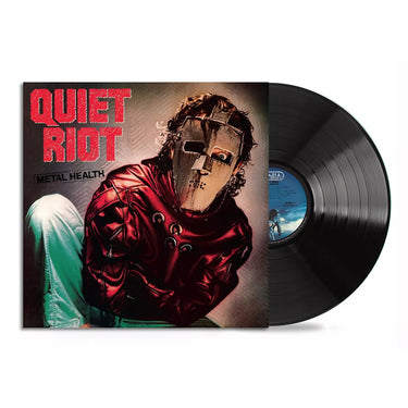 QUIET RIOT - Metal Health (Reissue) - LP - Vinyl