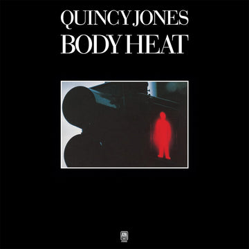 QUINCY JONES - Body Heat (Reissue) - LP - Deluxe 180g Vinyl [SEP 19]