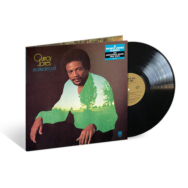 QUINCY JONES - Smackwater Jack (Reissue)