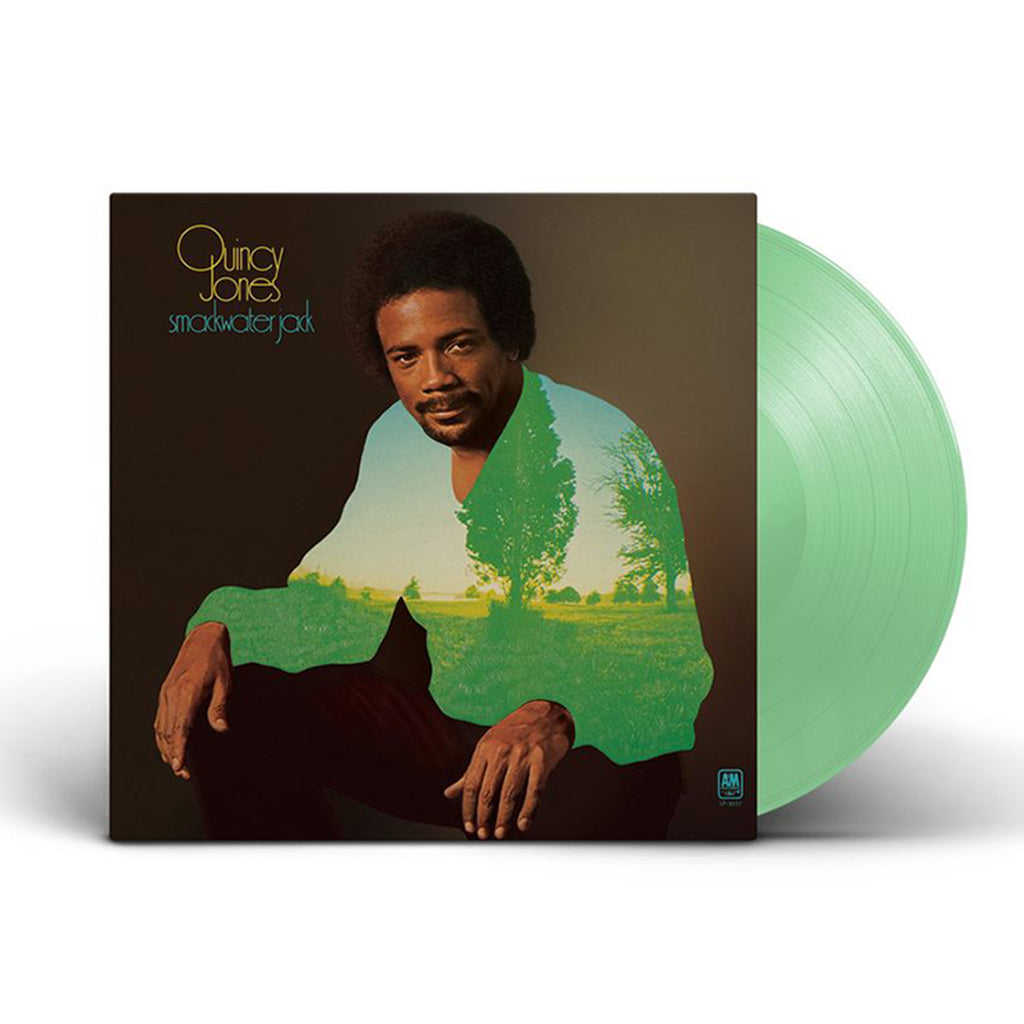 QUINCY JONES - Smackwater Jack (Reissue) - LP - Mint Vinyl [FEB 28]