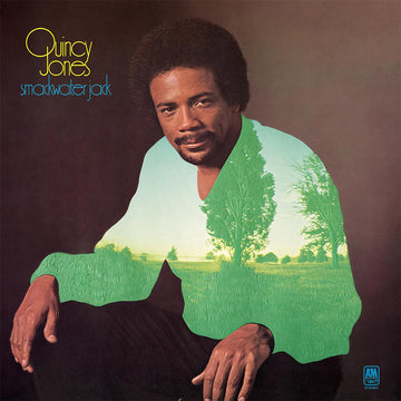 QUINCY JONES - Smackwater Jack (Reissue) - LP - Deluxe 180g Vinyl [SEP 19]