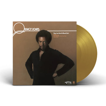 QUINCY JONES - You've Got It Bad Girl (Reissue) - LP - Gold Vinyl [FEB 28]