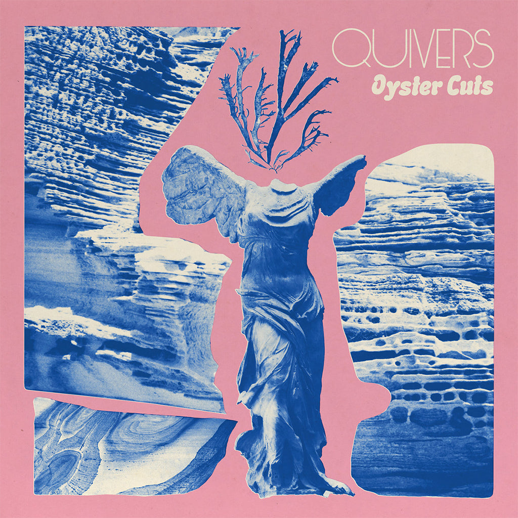 QUIVERS - Oyster Cuts - LP - Vinyl