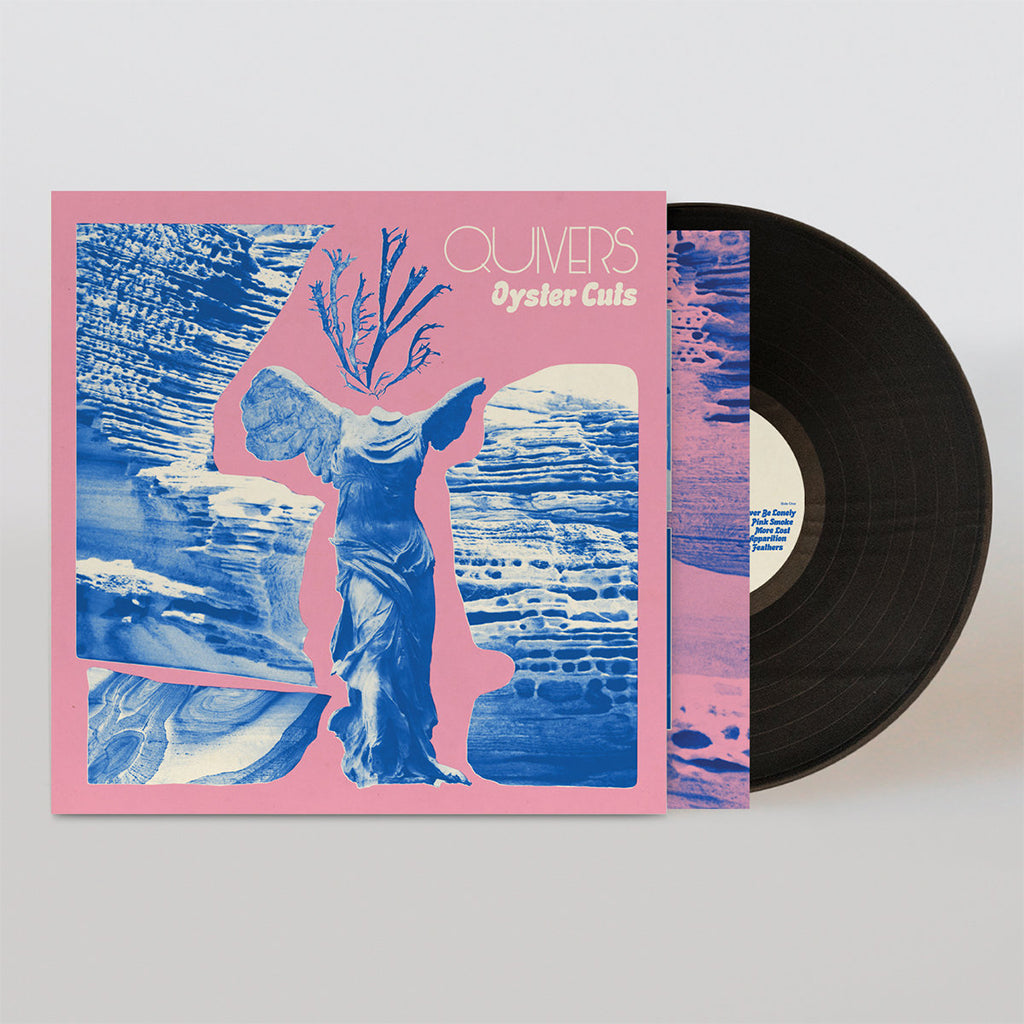 QUIVERS - Oyster Cuts - LP - Vinyl [AUG 9]