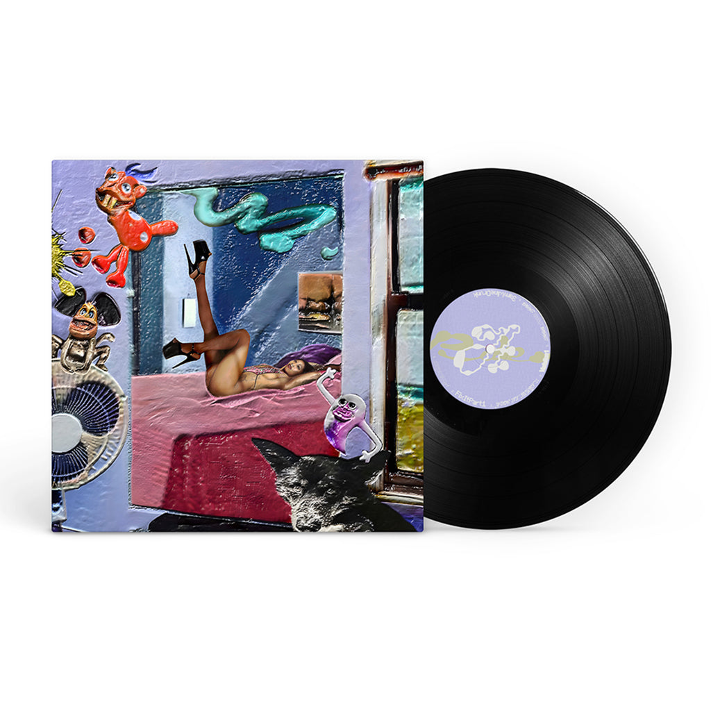 QUR'AN SHAHEED - Pulse - LP - Vinyl [JUL 11]