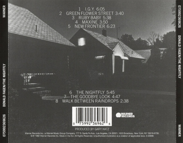 Donald Fagen - The Nightfly