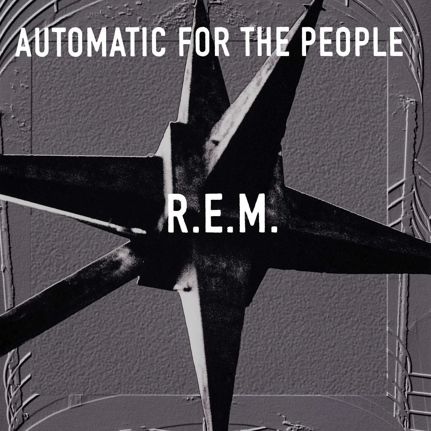R.E.M. - Automatic For The People (NAD 2023) - LP - Yellow Vinyl [OCT 14]