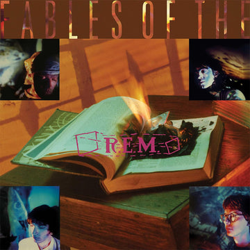 R.E.M. - Fables Of The Reconstruction (Reissue) - LP - Vinyl