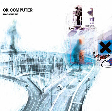 RADIOHEAD - OK Computer - CD