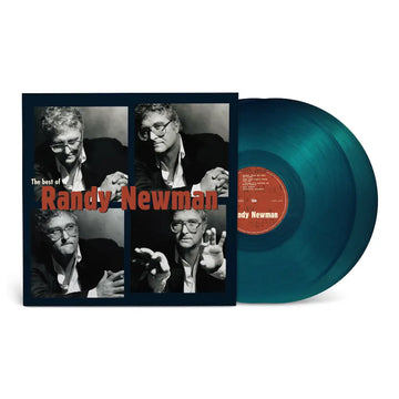 RANDY NEWMAN - The Best of Randy Newman (RSD Indie Exclusive) - 2LP - Sea Blue Vinyl