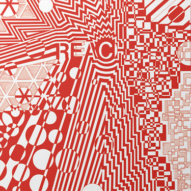 VARIOUS - REACH - LP - Open Heart Red Coloured Vinyl