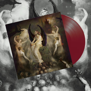 CREEPER - Sanguivore - LP - Red Vinyl [OCT 13]