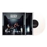 180g White Coloured Vinyl LP