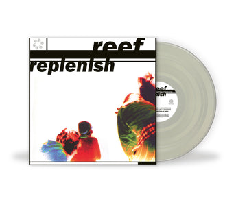 REEF - Replenish (National Album Day 2025) - LP - Transparent Vinyl [OCT 18]