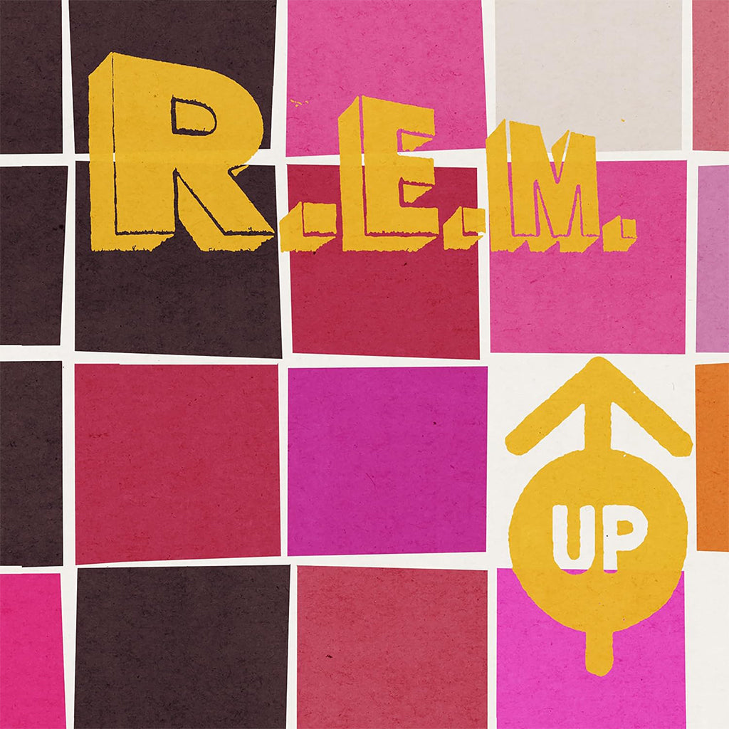 R.E.M. - Up (25th Anniversary Deluxe Edition) - 2CD + Blu-Ray [NOV 10]