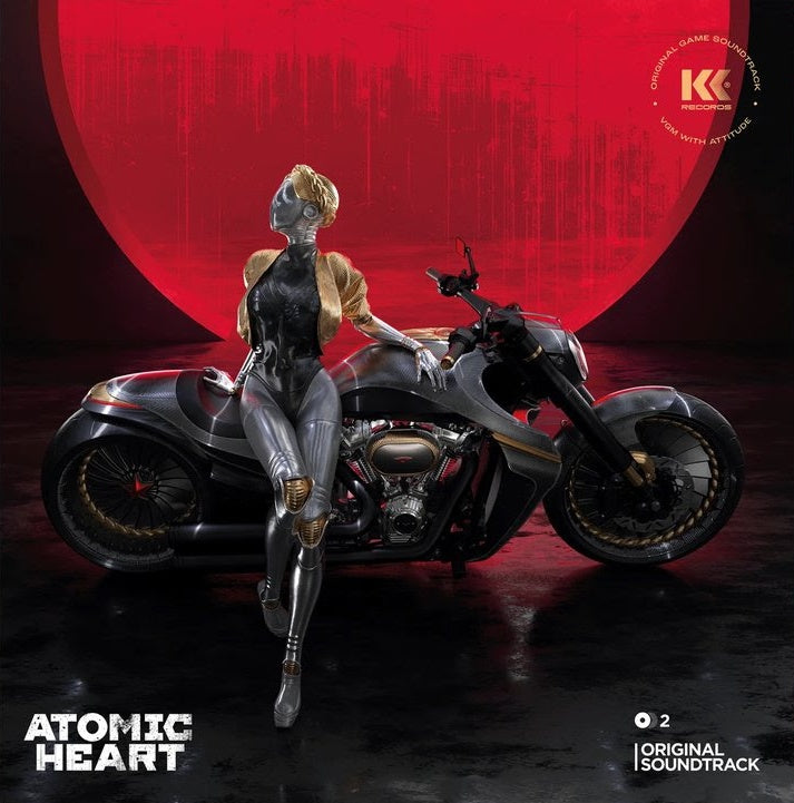Various Artists - Atomic Heart (Original Game Soundtrack