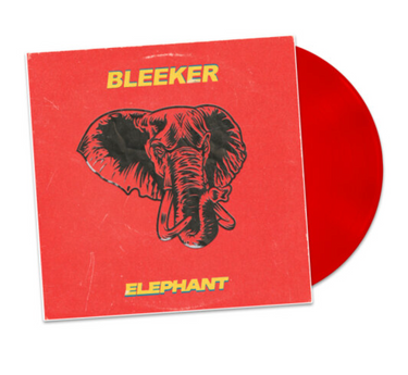 Red Vinyl LP