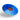 Blue Splattered Vinyl LP Book