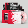 Pink & White Colour Vinyl LP