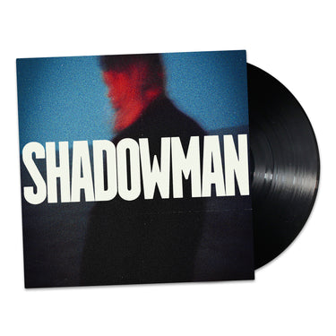 Black Vinyl LP