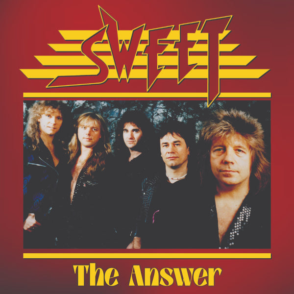 Sweat/Answer【CD＋DVD】 Sweet - The Answer – Spindizzy Dublin