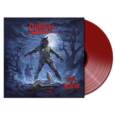 Red Vinyl LP