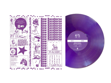 Purple Vinyl LP