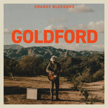 GoldFord - Orange Blossom