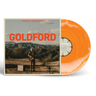 Limited Edition Orange & White Colour Vinyl