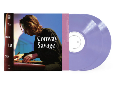 Purple Vinyl 2LP