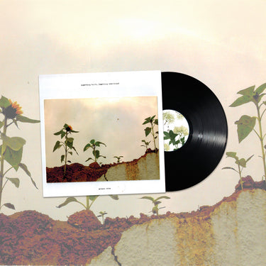 Black Vinyl LP