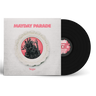 Black Vinyl LP