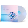 Iridescent White & Blue Vinyl LP