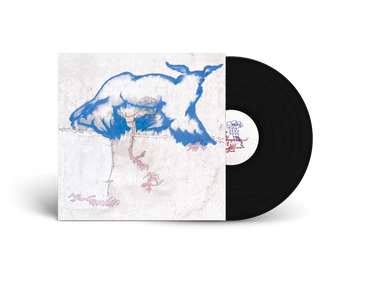 Black Vinyl LP