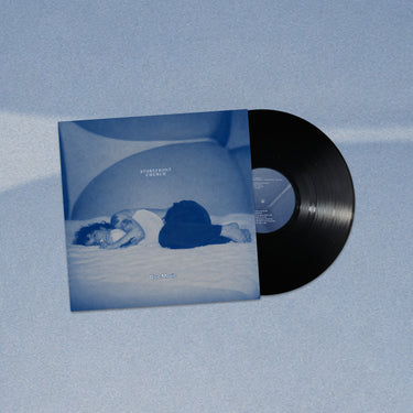 Black Vinyl LP
